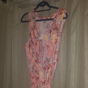 Loft Maxi Dress size 18